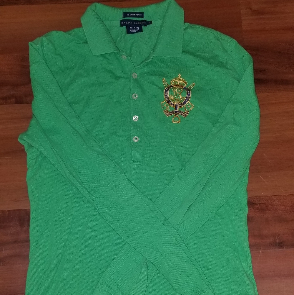 Polo Long sleeve shirt